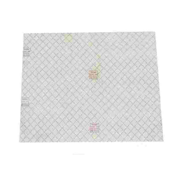 Filtr tłuszczowy do okapu uniwersalny 56x47cm - OF03 Worwo 